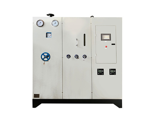 Dispositif de purification de réfrigérateur de l'ozone de l'épurateur 0.8mpa d'air de carbone de l'azote 0.6mpa
