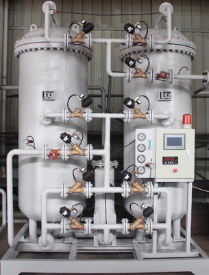 99,5% usine à gaz du traitement thermique 0.5kw de générateur d'azote de PSA