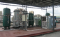La métallurgie PSA a basé le générateur de tamis moléculaire de l'usine 0.3-1.0mpa d'azote
