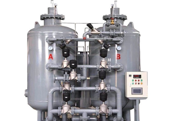 générateur d'azote de la pureté ultra grande 0.1-0.8mpa, 99,9995 azote et générateur de l'oxygène
