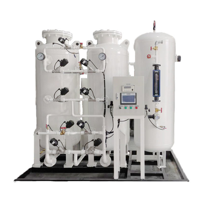 5-5000 type usine liquide cryogénique de membrane de générateur du N2 Nm3 de 0.1mpa