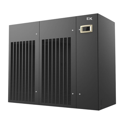 le climatiseur Data Center 50hz PAC de la précision 14ton a empaqueté